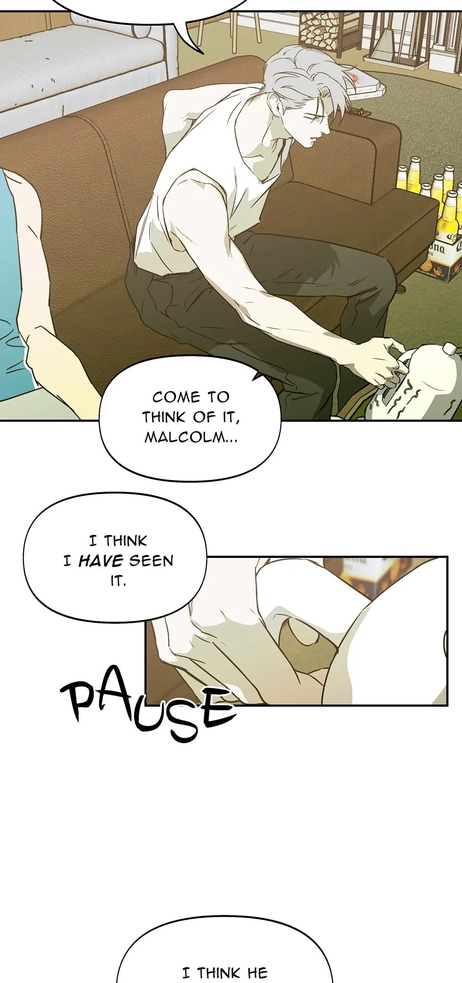 Nerd Project, Chapter 26 image 27